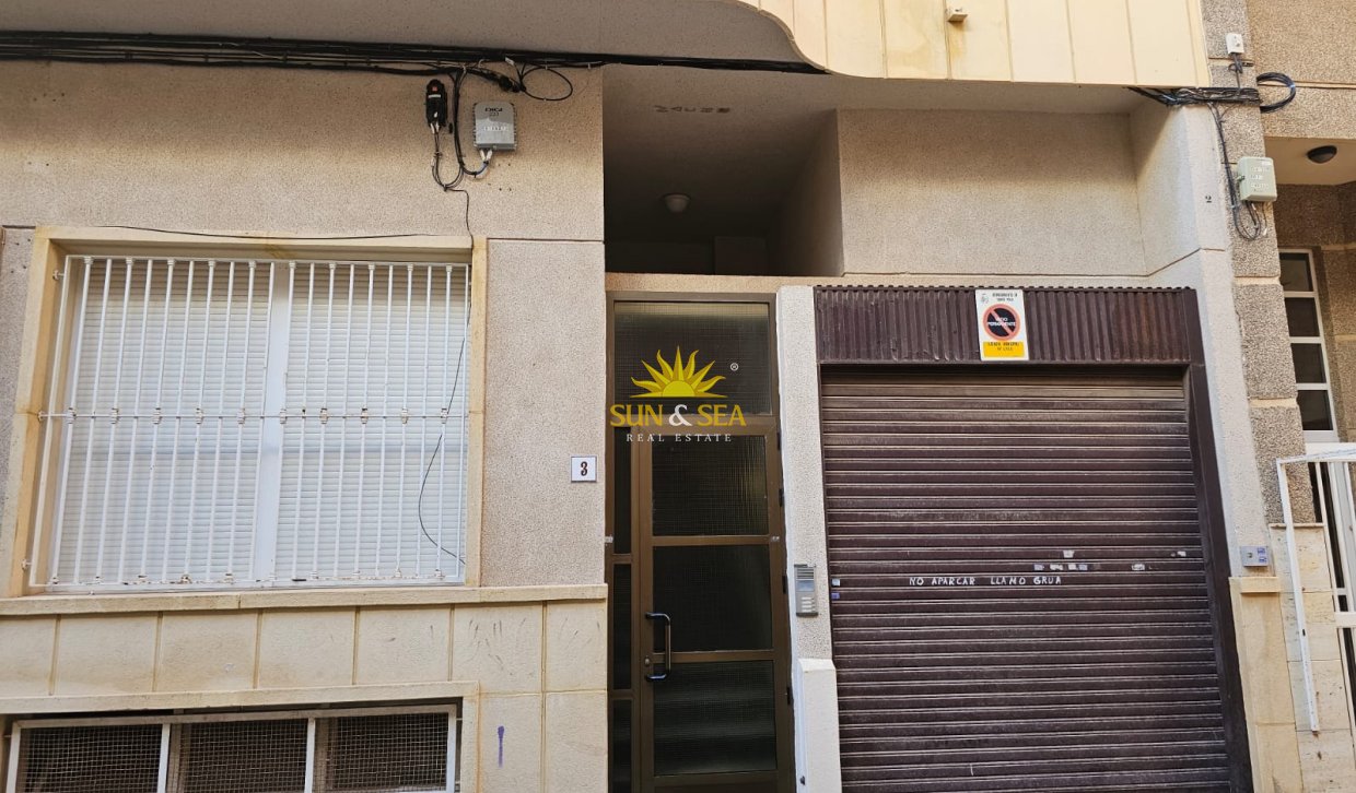 Verhuur Korte Termijn - Appartement - Santa Pola