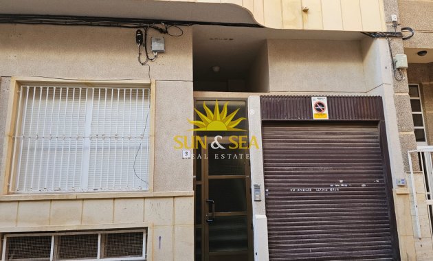 Verhuur Korte Termijn - Appartement - Santa Pola