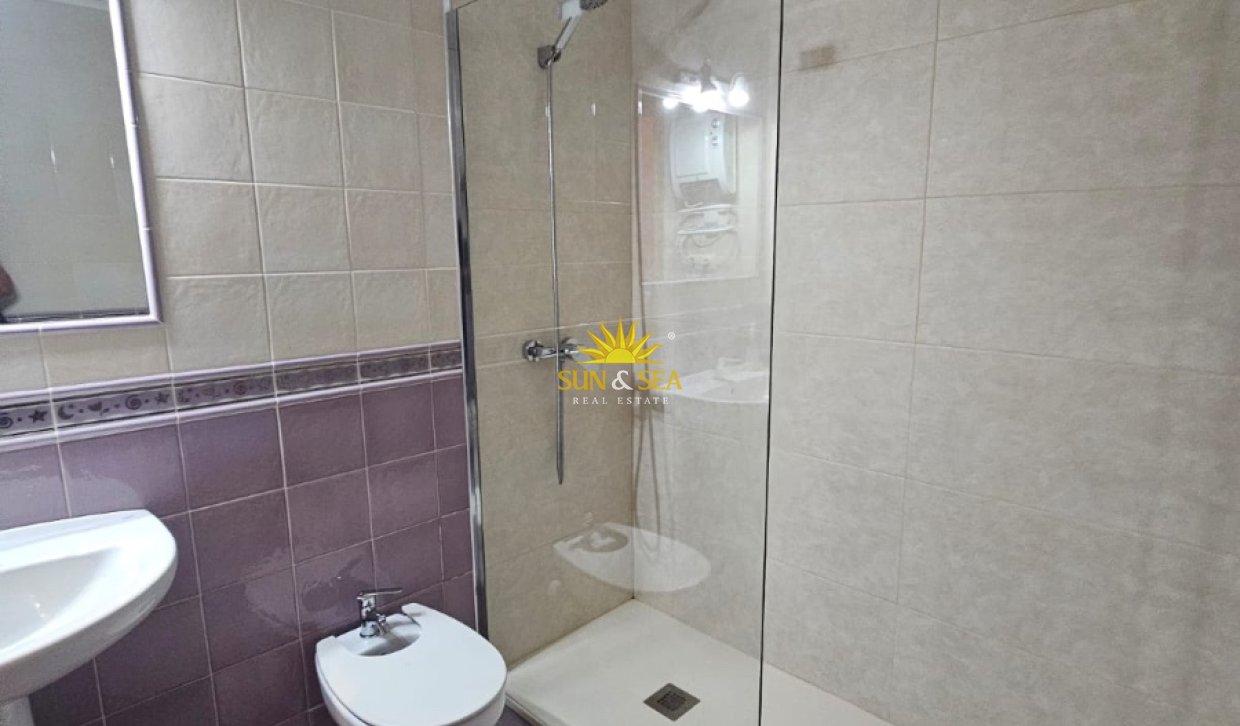 Verhuur Korte Termijn - Appartement - Santa Pola