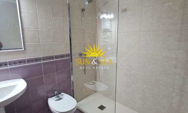 Verhuur Korte Termijn - Appartement - Santa Pola