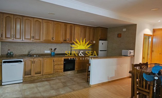 Verhuur Korte Termijn - Appartement - Santa Pola