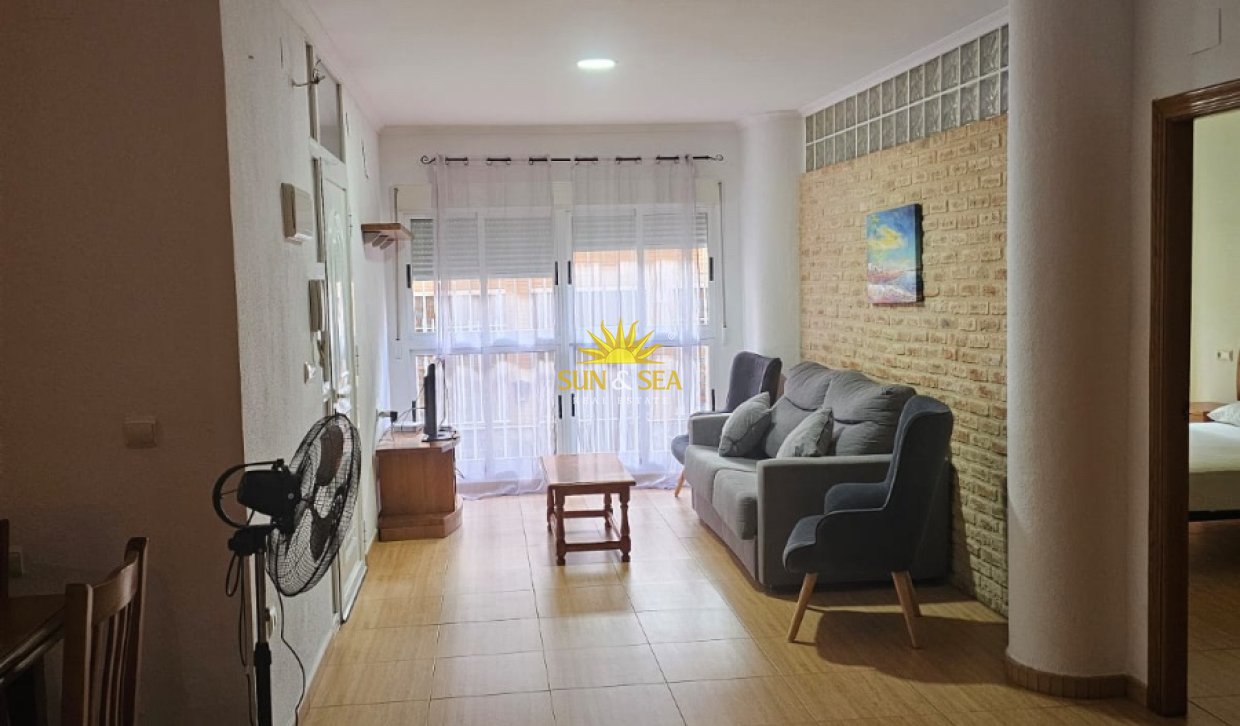 Verhuur Korte Termijn - Appartement - Santa Pola