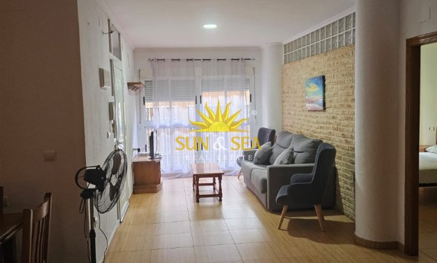 Verhuur Korte Termijn - Appartement - Santa Pola