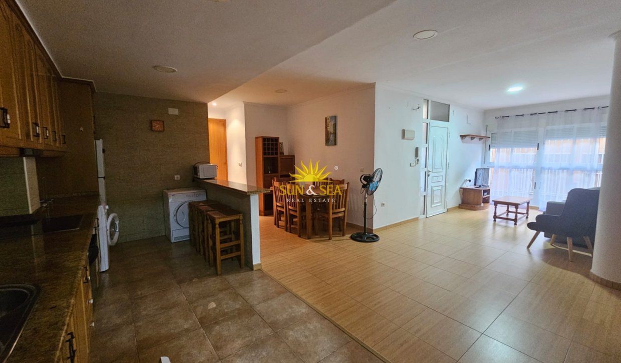 Verhuur Korte Termijn - Appartement - Santa Pola