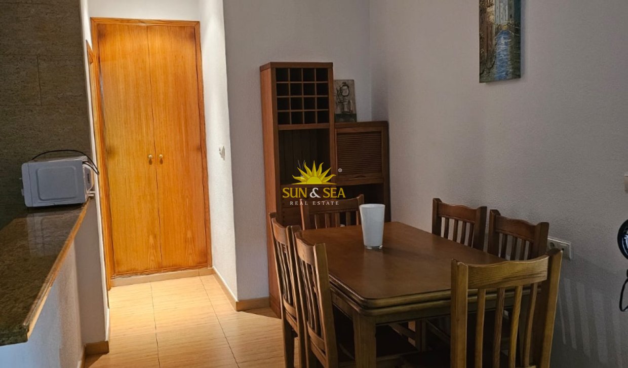 Verhuur Korte Termijn - Appartement - Santa Pola