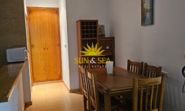 Verhuur Korte Termijn - Appartement - Santa Pola