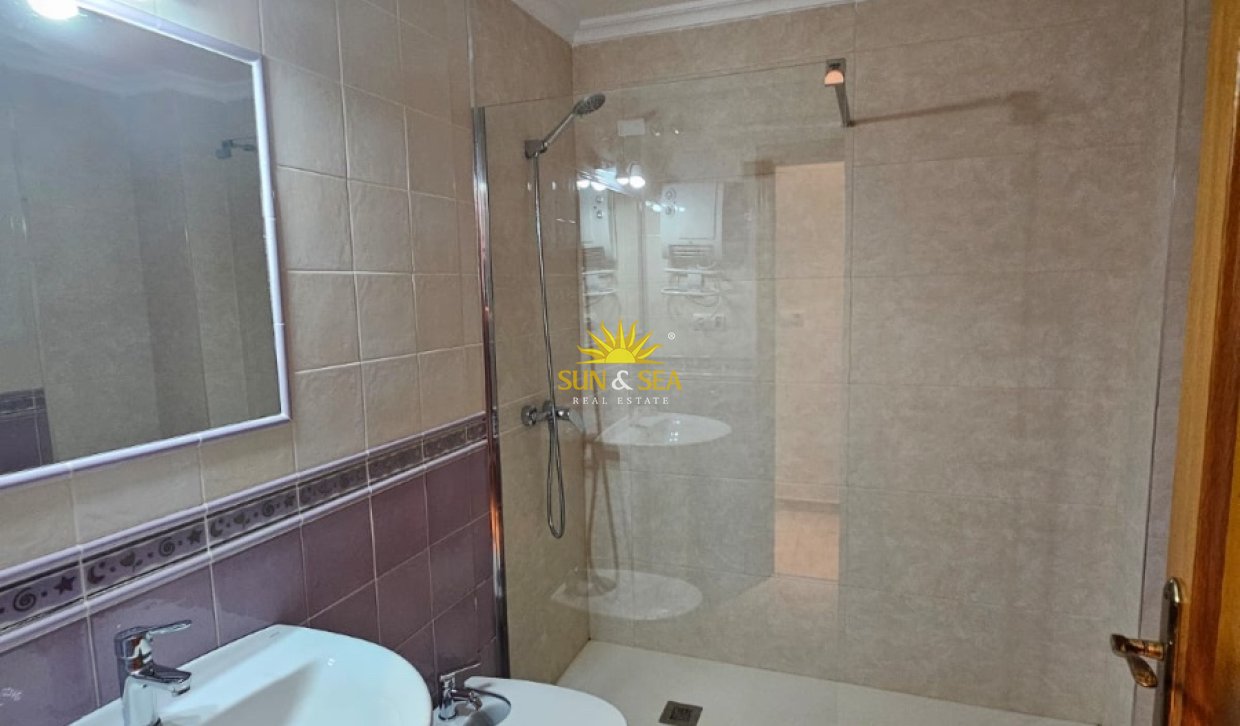 Verhuur Korte Termijn - Appartement - Santa Pola