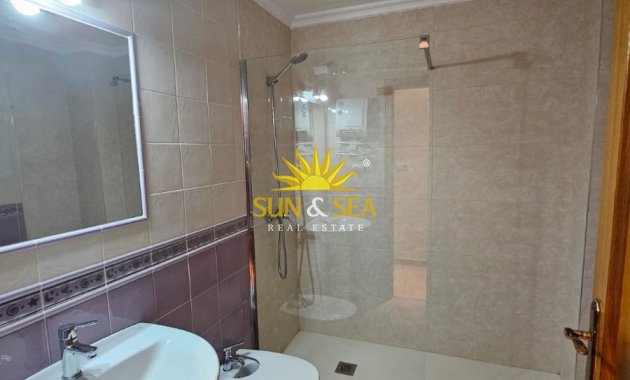 Verhuur Korte Termijn - Appartement - Santa Pola
