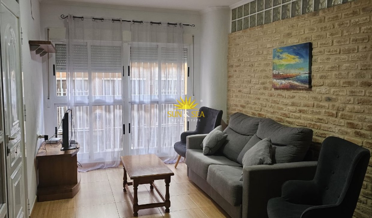 Verhuur Korte Termijn - Appartement - Santa Pola