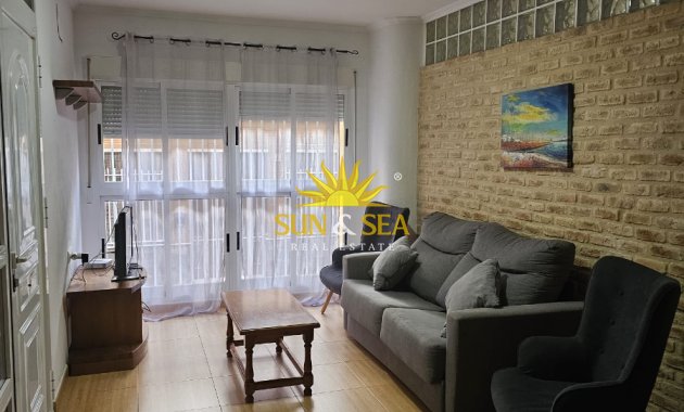 Verhuur Korte Termijn - Appartement - Santa Pola