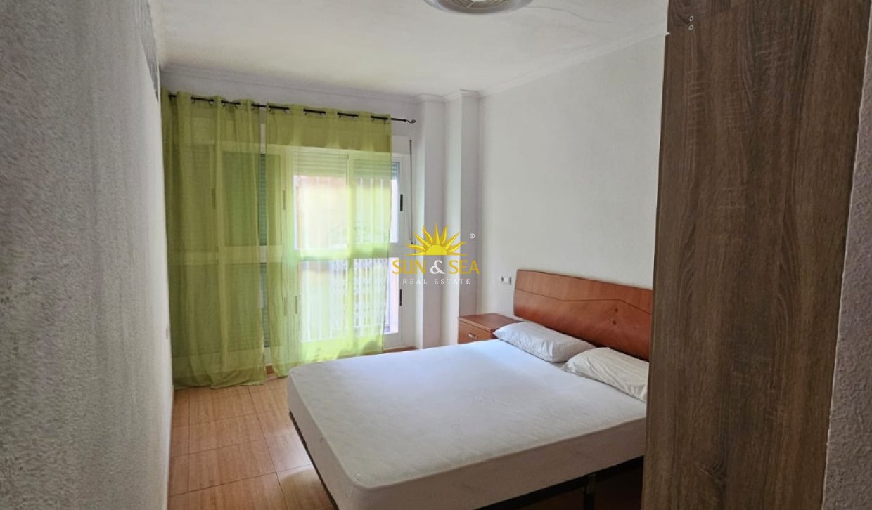 Verhuur Korte Termijn - Appartement - Santa Pola