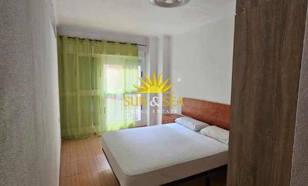 Verhuur Korte Termijn - Appartement - Santa Pola