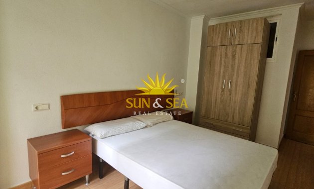 Verhuur Korte Termijn - Appartement - Santa Pola