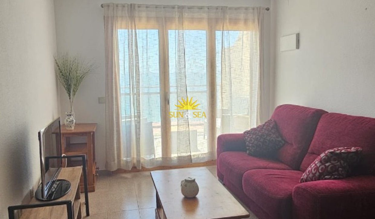 Winter rental - Apartment - Santa Pola - Santa pola del este