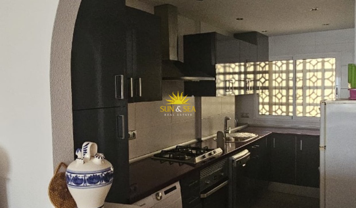 Winter rental - Apartment - Santa Pola - Santa pola del este