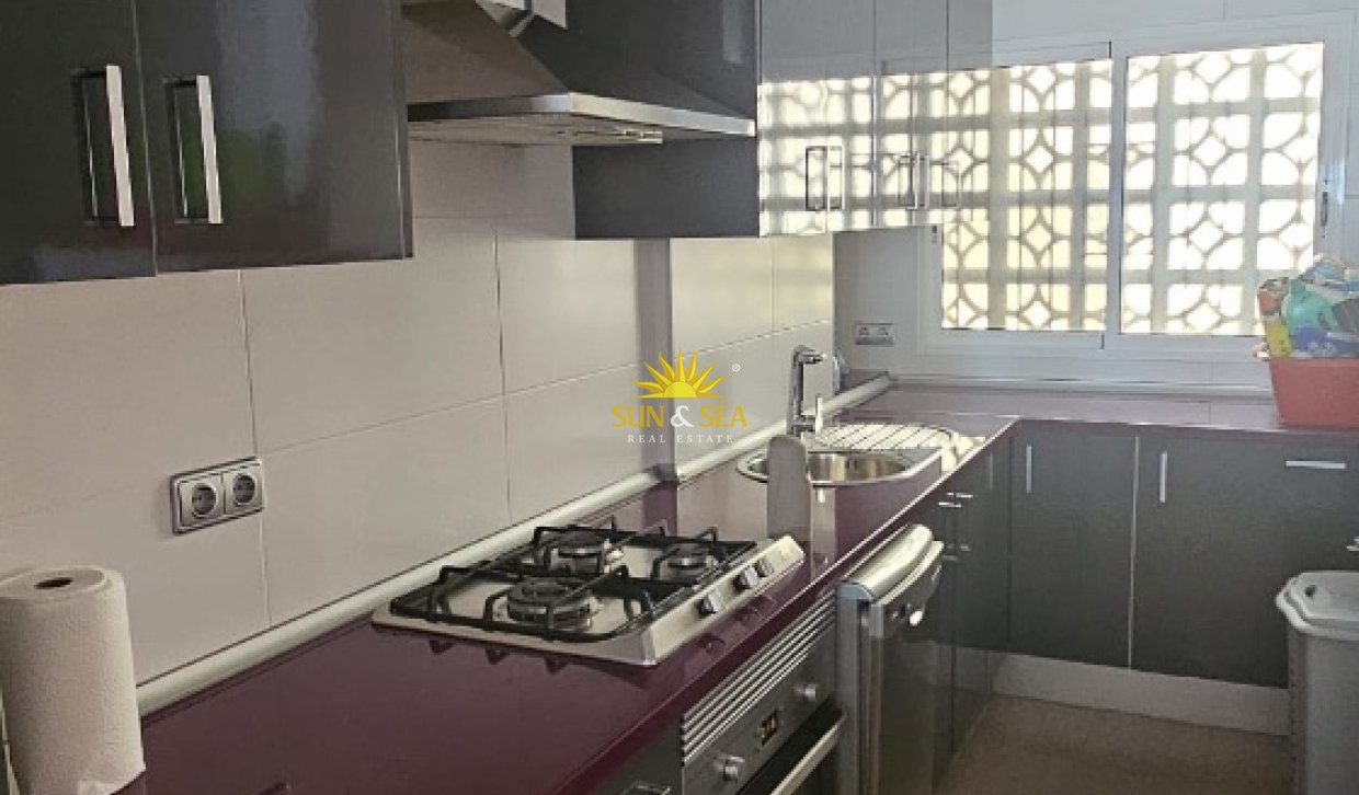 Winter rental - Apartment - Santa Pola - Santa pola del este