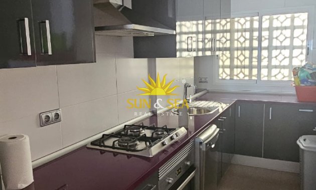 Winter rental - Apartment - Santa Pola - Santa pola del este
