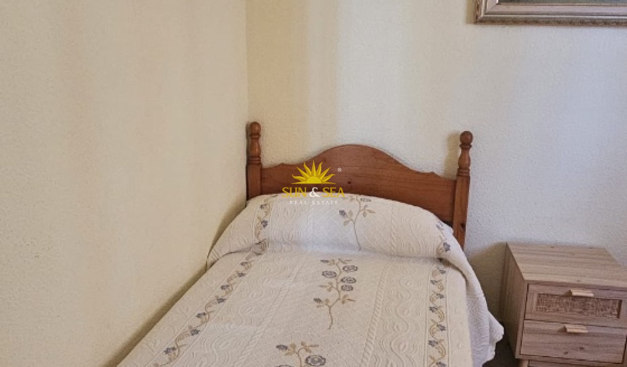 Winter rental - Apartment - Santa Pola - Santa pola del este