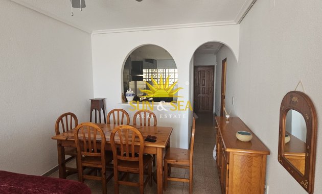 Winter rental - Apartment - Santa Pola - Santa pola del este