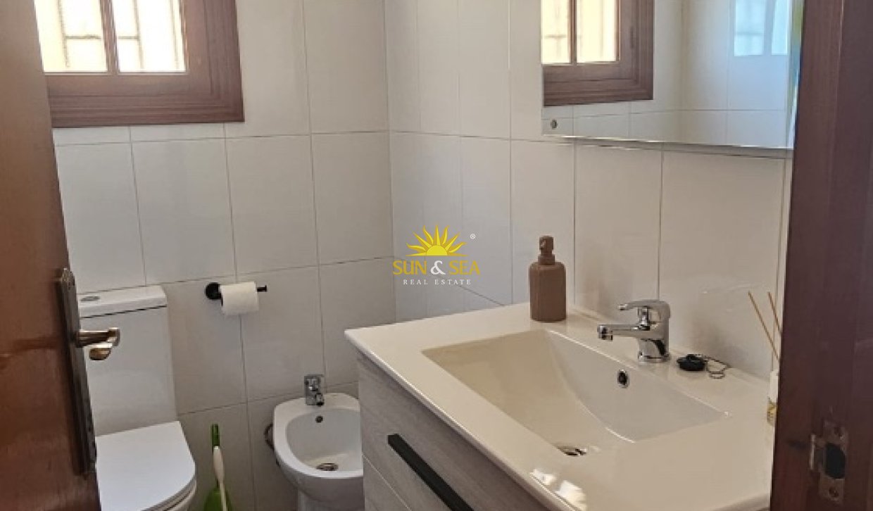 Winter rental - Apartment - Santa Pola - Santa pola del este