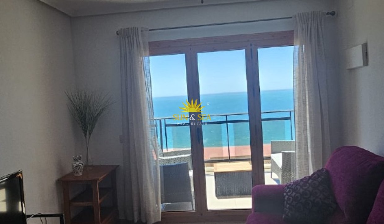 Winter rental - Apartment - Santa Pola - Santa pola del este