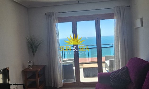 Winter rental - Apartment - Santa Pola - Santa pola del este
