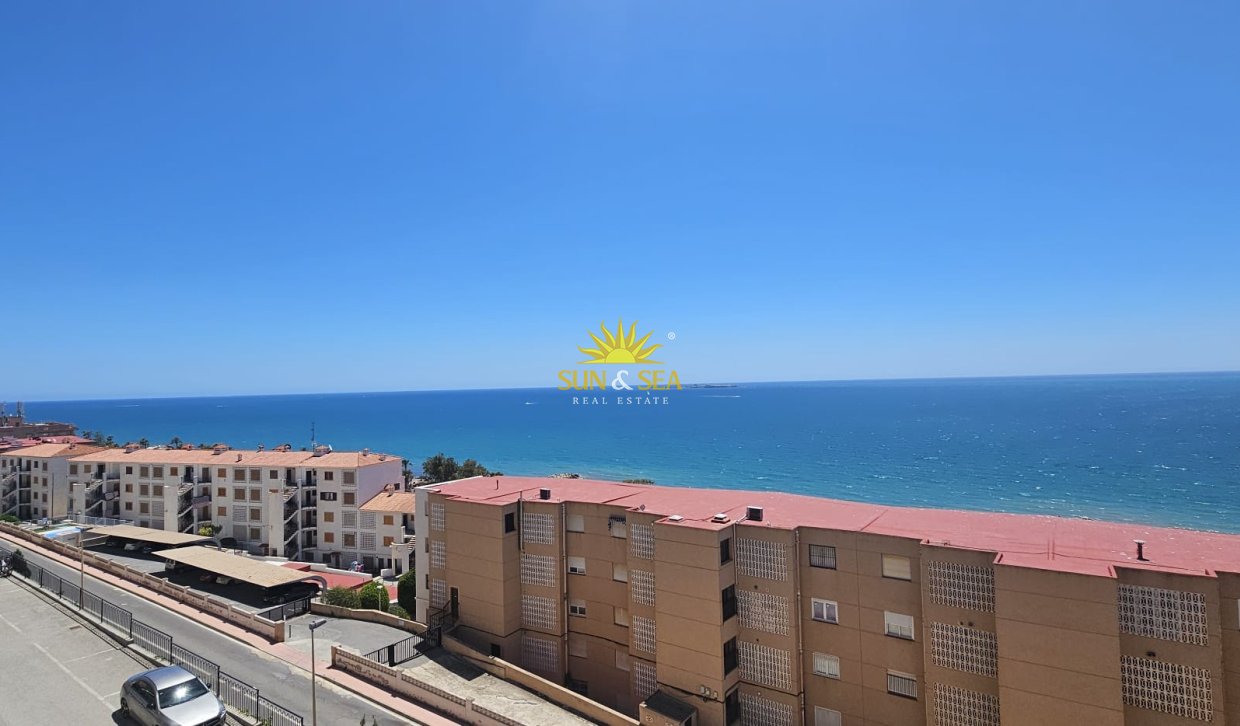 Winter rental - Apartment - Santa Pola - Santa pola del este