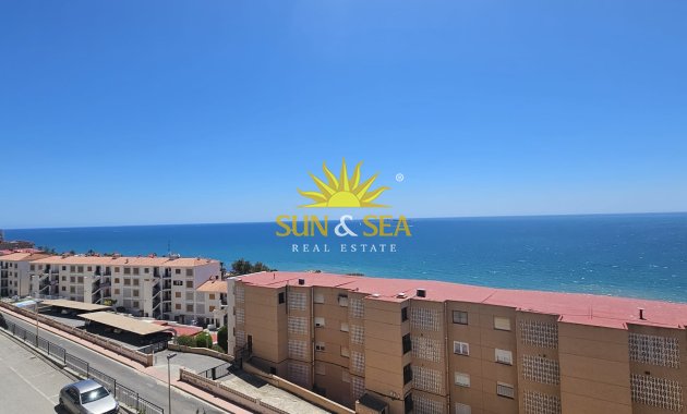 Winter rental - Apartment - Santa Pola - Santa pola del este