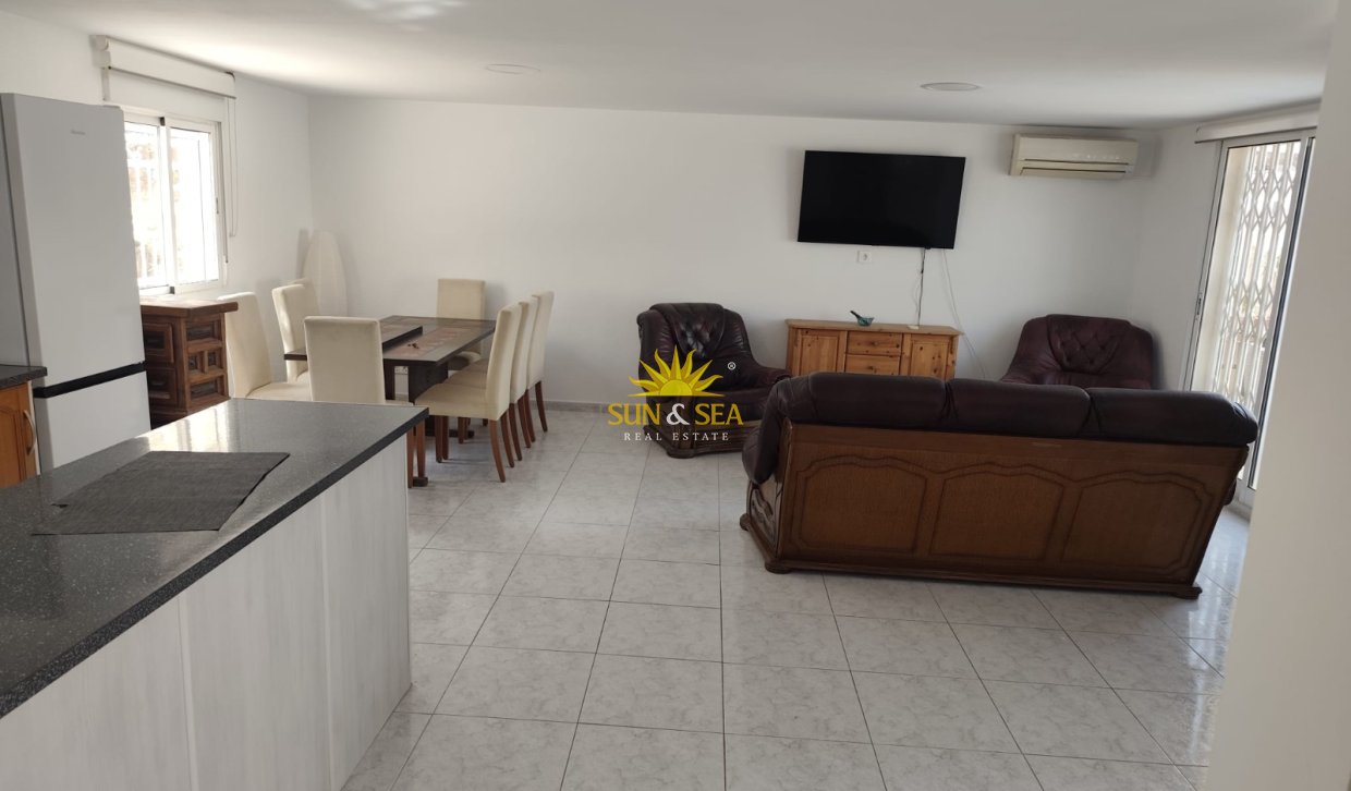 Long Term Rental - Villa - Orihuela