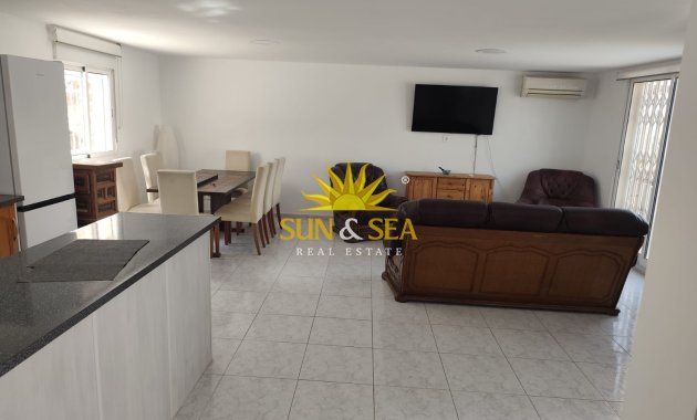 Long Term Rental - Villa - Orihuela