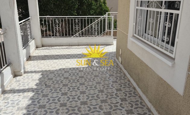 Long Term Rental - Villa - Orihuela