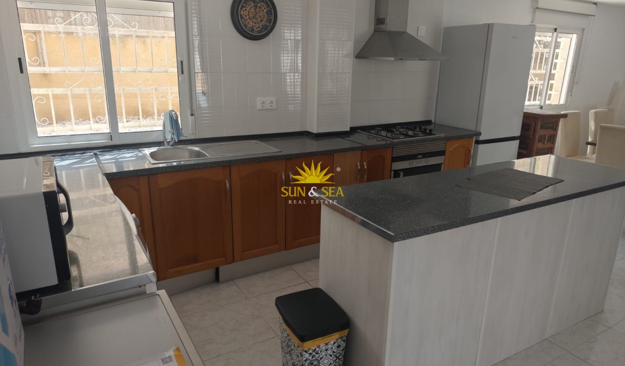 Long Term Rental - Villa - Orihuela