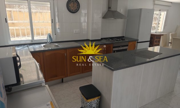 Long Term Rental - Villa - Orihuela
