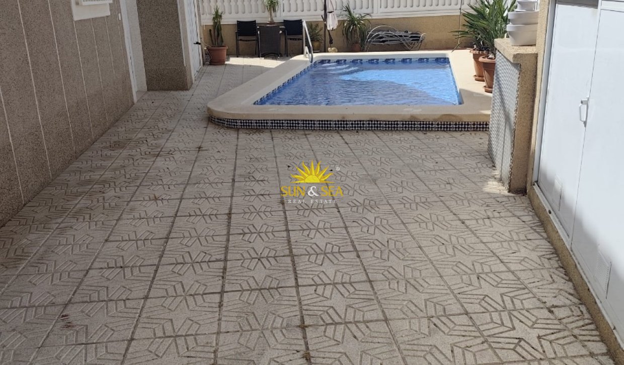 Long Term Rental - Villa - Orihuela