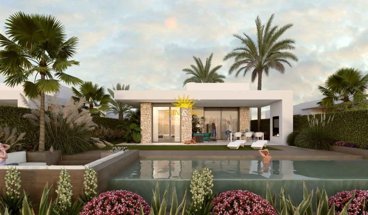 New Build - Villa - La Finca Golf