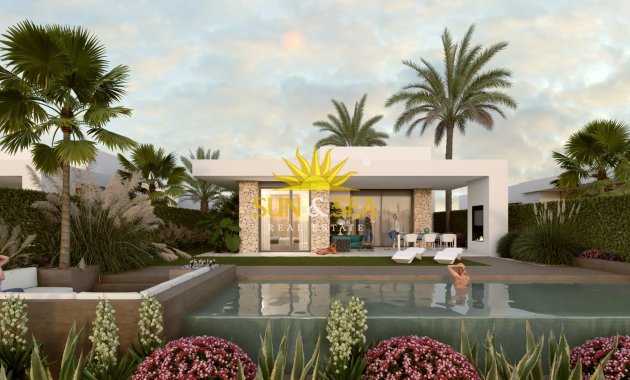 New Build - Villa - La Finca Golf