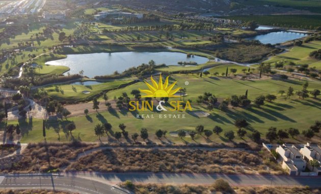 New Build - Villa - La Finca Golf