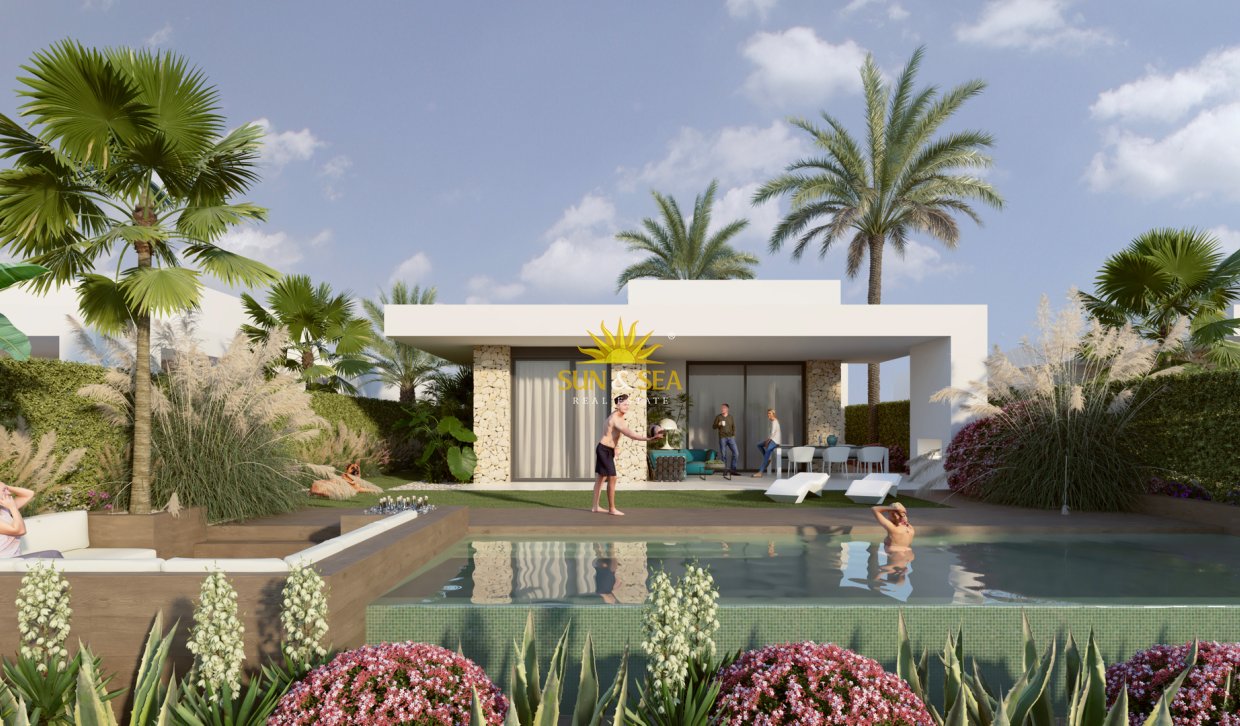 New Build - Villa - La Finca Golf