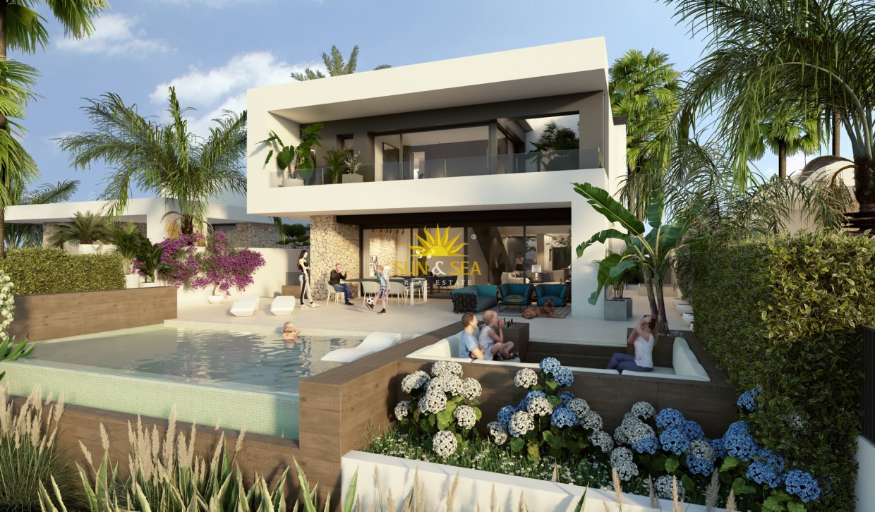 New Build - Villa - La Finca Golf
