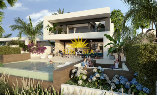 New Build - Villa - La Finca Golf