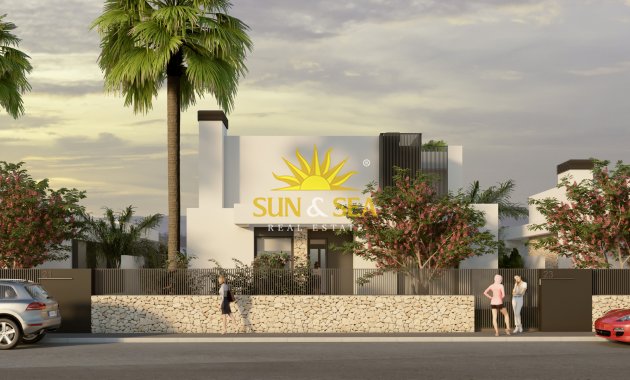New Build - Villa - La Finca Golf