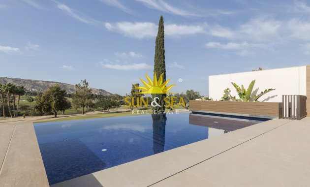 New Build - Villa - La Finca Golf