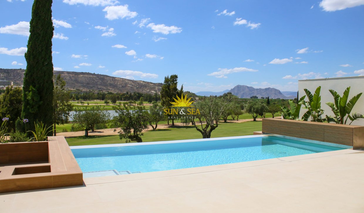 New Build - Villa - La Finca Golf
