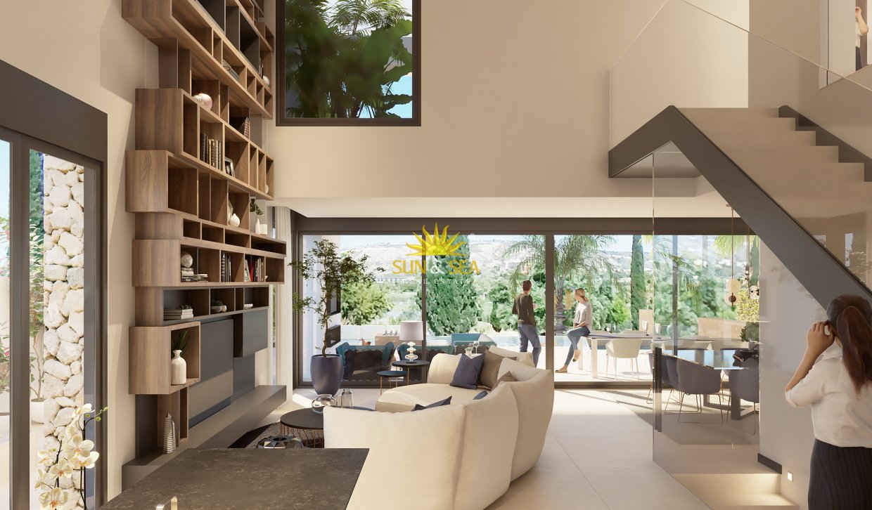 New Build - Villa - La Finca Golf
