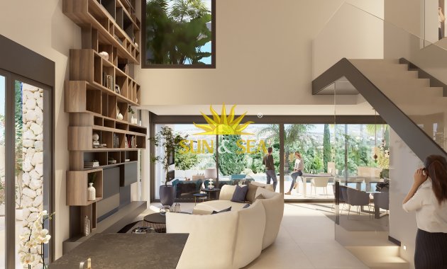 New Build - Villa - La Finca Golf
