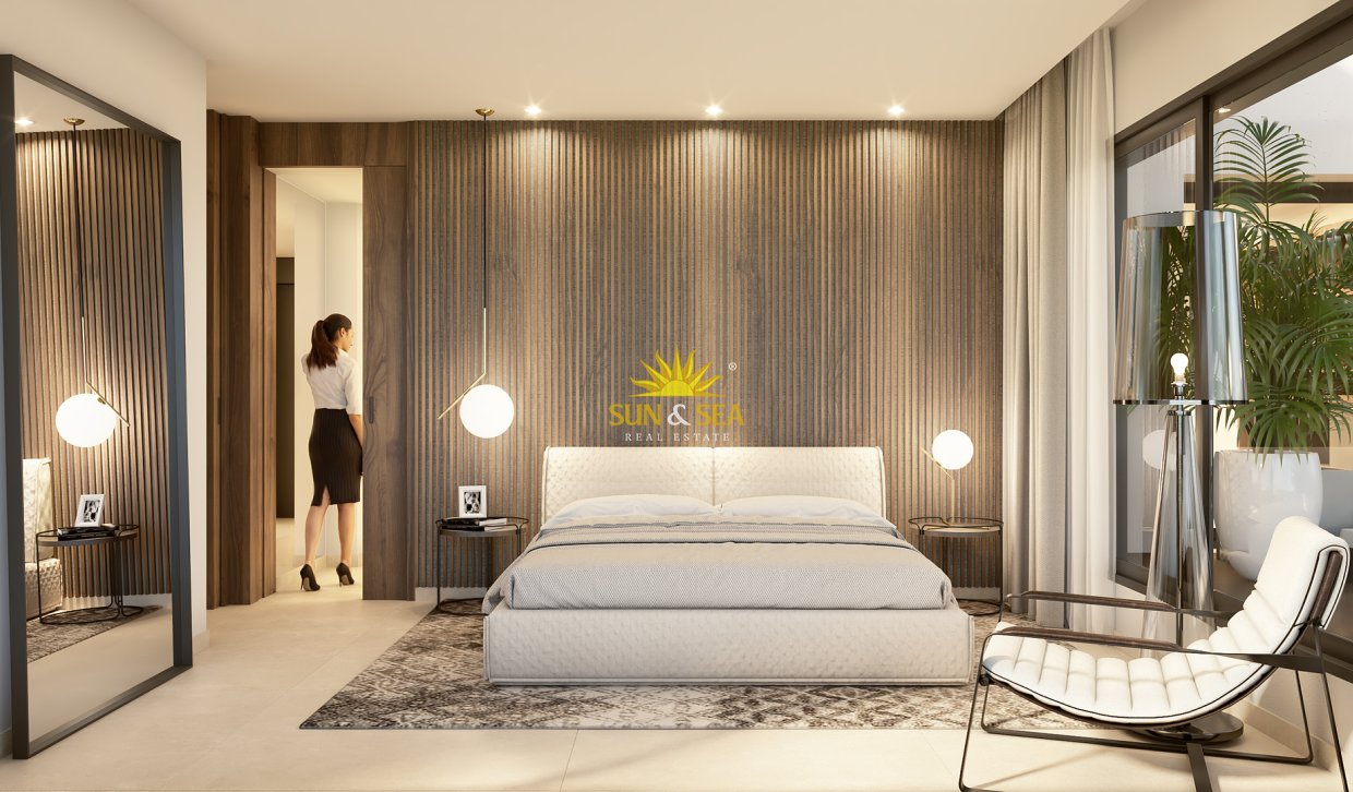 New Build - Villa - La Finca Golf
