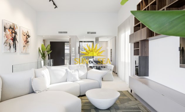New Build - Villa - La Finca Golf