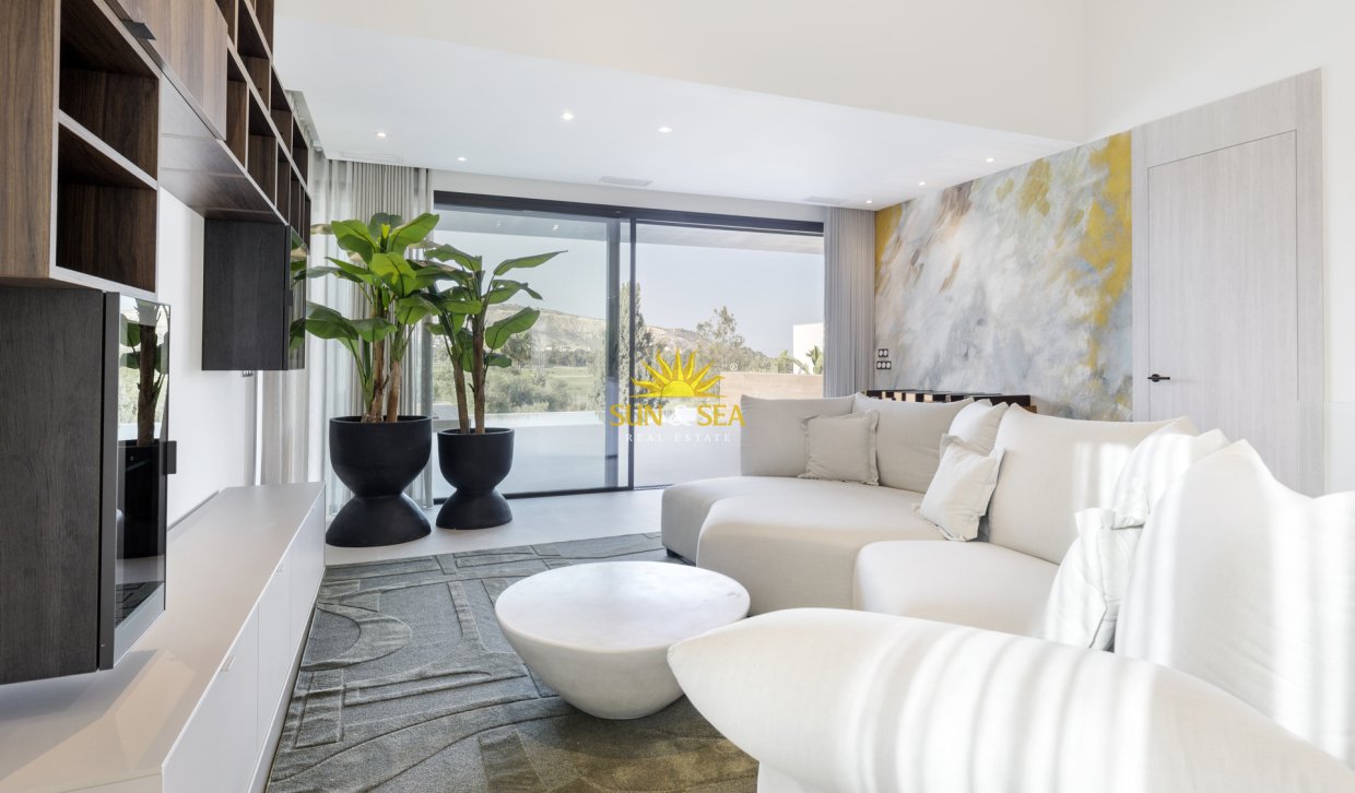 New Build - Villa - La Finca Golf
