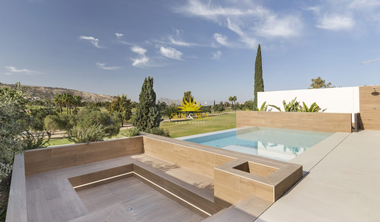 New Build - Villa - La Finca Golf