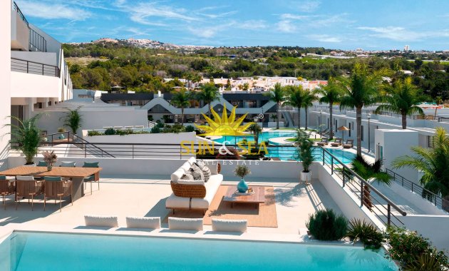New Build - low-bungalow - Alfas del Pí - Alfaz del Pi